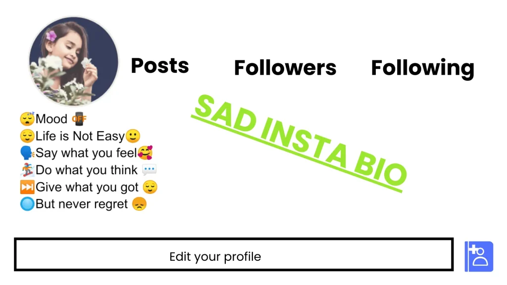 Sad Instagram Bio For Girls