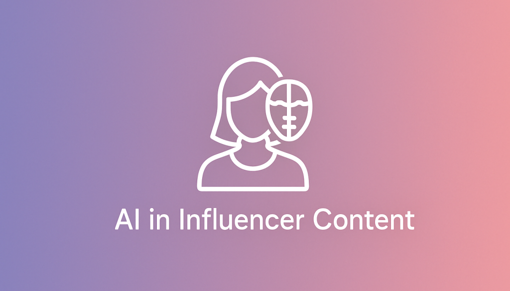 How influencers use AI tools to enhance photos, generate poses, simulate outfits, and boost engagement across social media platforms.